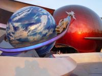 Disney's Mission Space