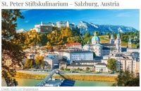 AUSTRIA-SALZBURG-ST.PETER-STIFSKULINARIUM