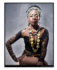 Black woman