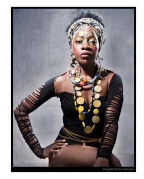 Black woman