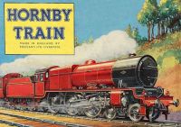 puzzle 326 Hornby Train