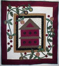 Bird house