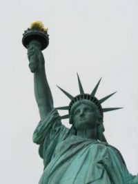 Give me your tired, your poor, your huddled masses yearing to breathe free...