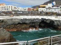 Tenerife - Garachico sea-swimingpool