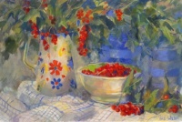 Sue Wales - Red Currants