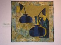 Blue Pots