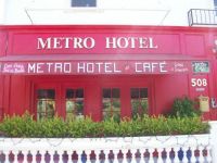 Metro Hotel Petaluma CA