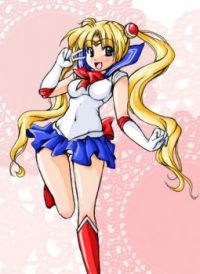 SailorMoon love
