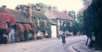 The White Swan, the town pub