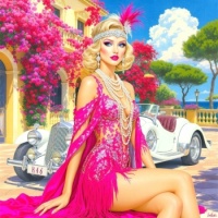 Miss Jennifer Featherstone-GoLightly - resize 9 - 600 pieces