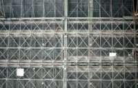 Goodyear Airdock girders