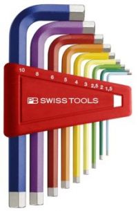 colorful tools