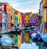 Magical Burano
