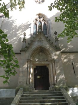 Church of Tanvald