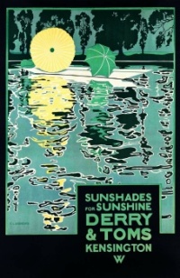 Sunshades for Sunshine, ca 1920, by E. L. Andrews