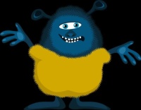 monster