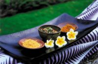 Spices And Flowers - Bora Bora