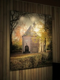 IMG_6870 Het Van Gogh kerkje in Nuenen