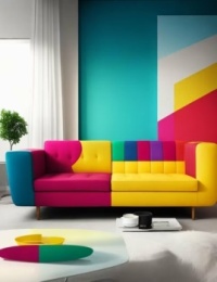 Colorful-couch.