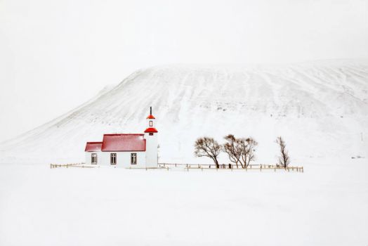 White Chapel - Iceland