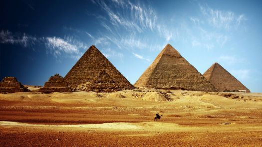 Acient Pyramids
