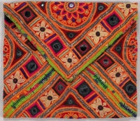 Bag, India or Pakistan, (Unknown artist), 20th century