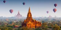 Balloon Over Burma