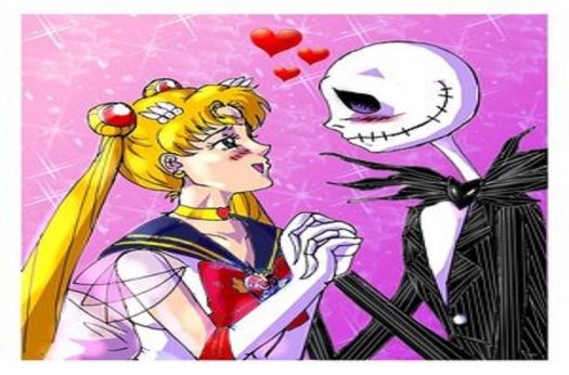Sailor Moon & Jack