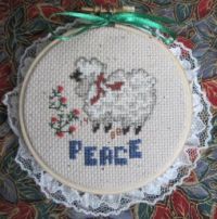 Peace Lamb