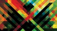 Colorful Geometric
