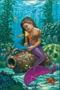 Littel mermaid 2