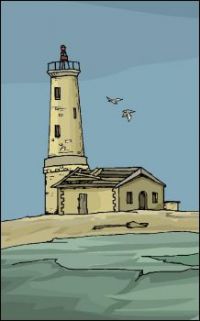 Theme: lighthouses