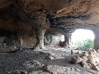 Cova dels Voltors (Mallorca).