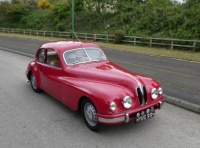 1953 Bristol 401 Sports Saloon
