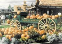 Yankee Candle Company Massachusetts USA
