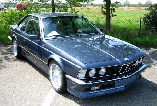 Solve Bmw E24 6 Series Jigsaw Puzzle Online With 126 Pieces