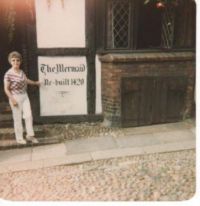 NIKI SAID SHE WAS RENOVATED IN 1420 ALSO        RYE    1984