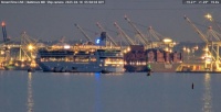 Port of Baltimore, 2025-04-18