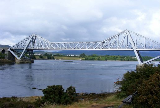 234. Connel Bridge