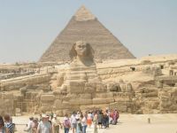 The pyramids