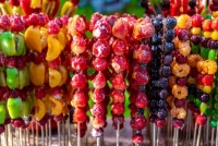 Candied Fruits 2 - Medium