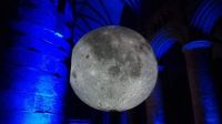 Moon in Gloucester Cathedral (3)