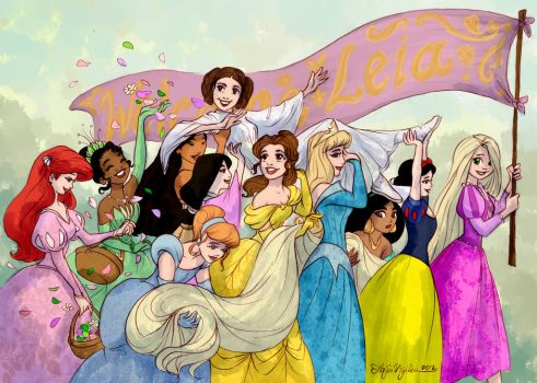 rrw__welcome_leia__by_taijavigilia-d5phi5h