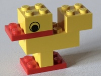 Lego 1551 Chick