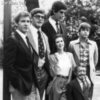 Star Wars Cast