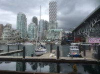 Granville Island, Vancouver, B.C. 🇨🇦