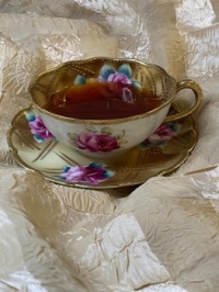 Golden Rosey Tea