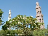 Oman mosque