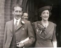 My Parents Wedding in 1939