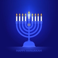 Happy Hanukkah 2024